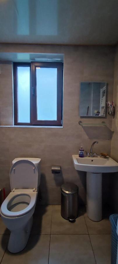 Lela Rezo Guesthouse Kazbegi Eksteriør billede