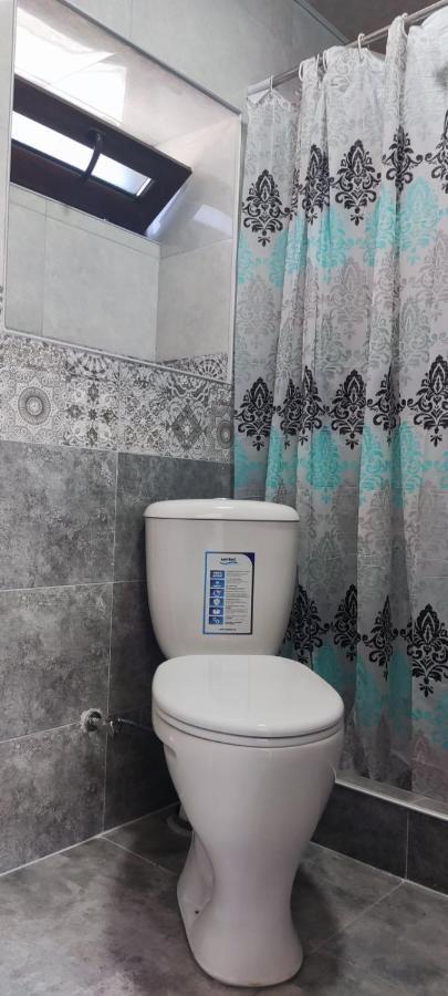 Lela Rezo Guesthouse Kazbegi Eksteriør billede