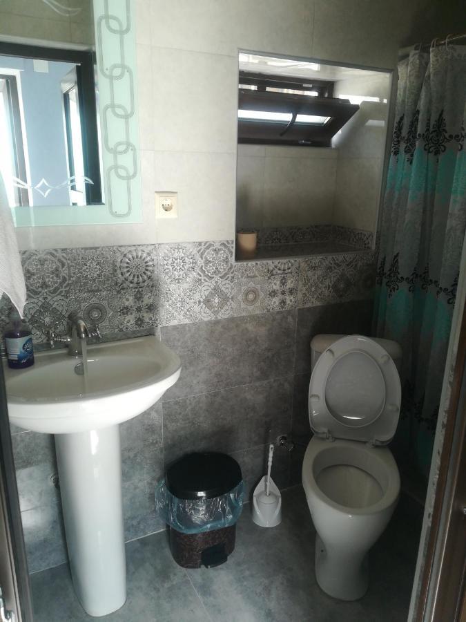 Lela Rezo Guesthouse Kazbegi Eksteriør billede