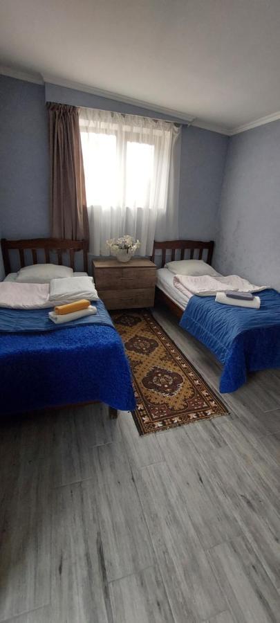 Lela Rezo Guesthouse Kazbegi Eksteriør billede