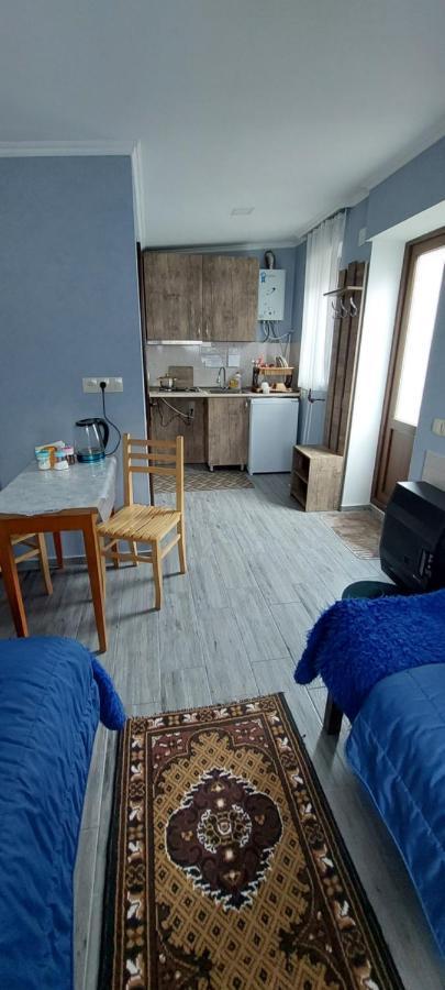 Lela Rezo Guesthouse Kazbegi Eksteriør billede
