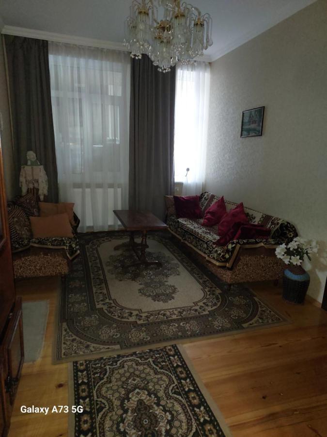 Lela Rezo Guesthouse Kazbegi Eksteriør billede