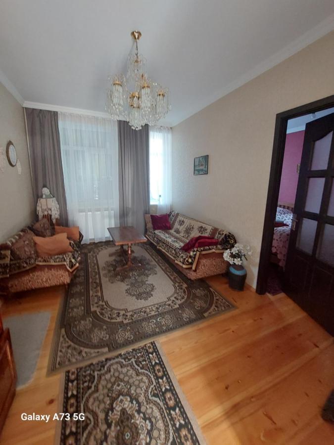 Lela Rezo Guesthouse Kazbegi Eksteriør billede