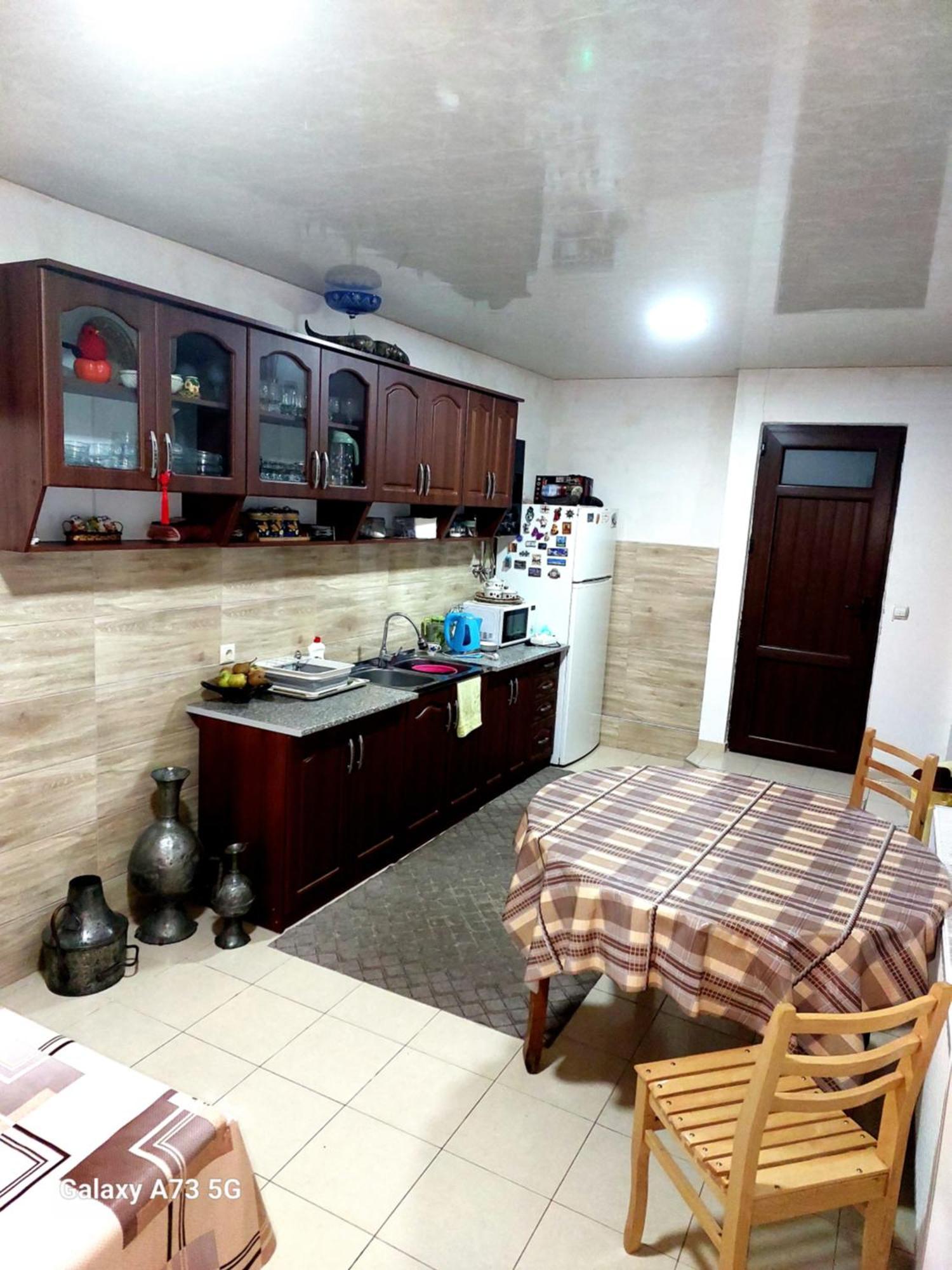 Lela Rezo Guesthouse Kazbegi Eksteriør billede