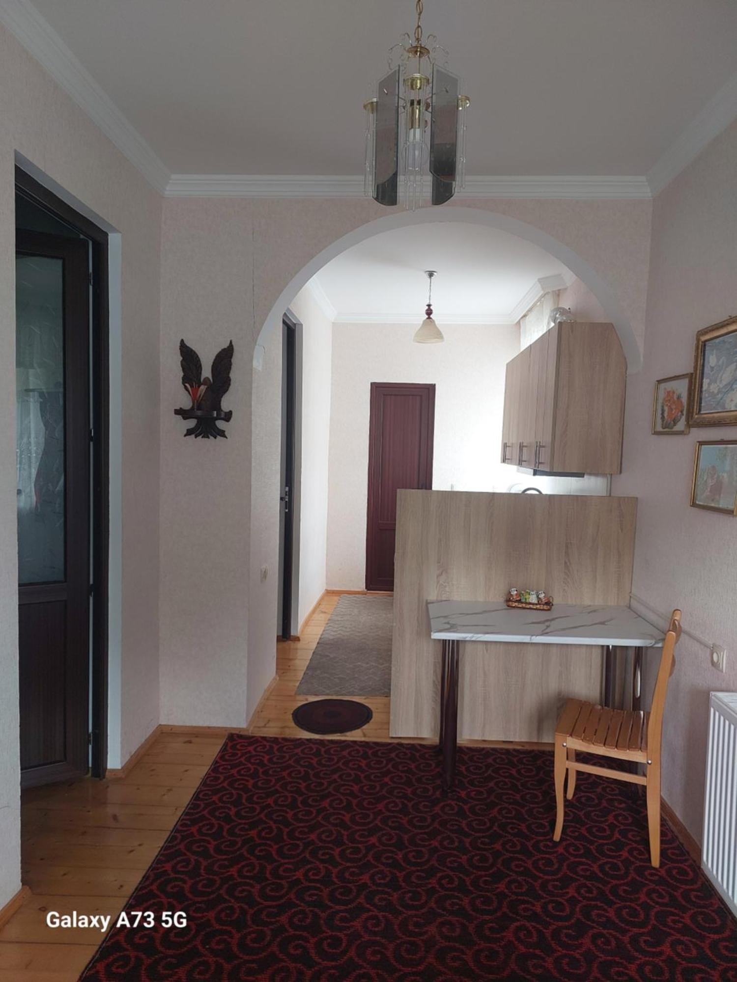 Lela Rezo Guesthouse Kazbegi Eksteriør billede