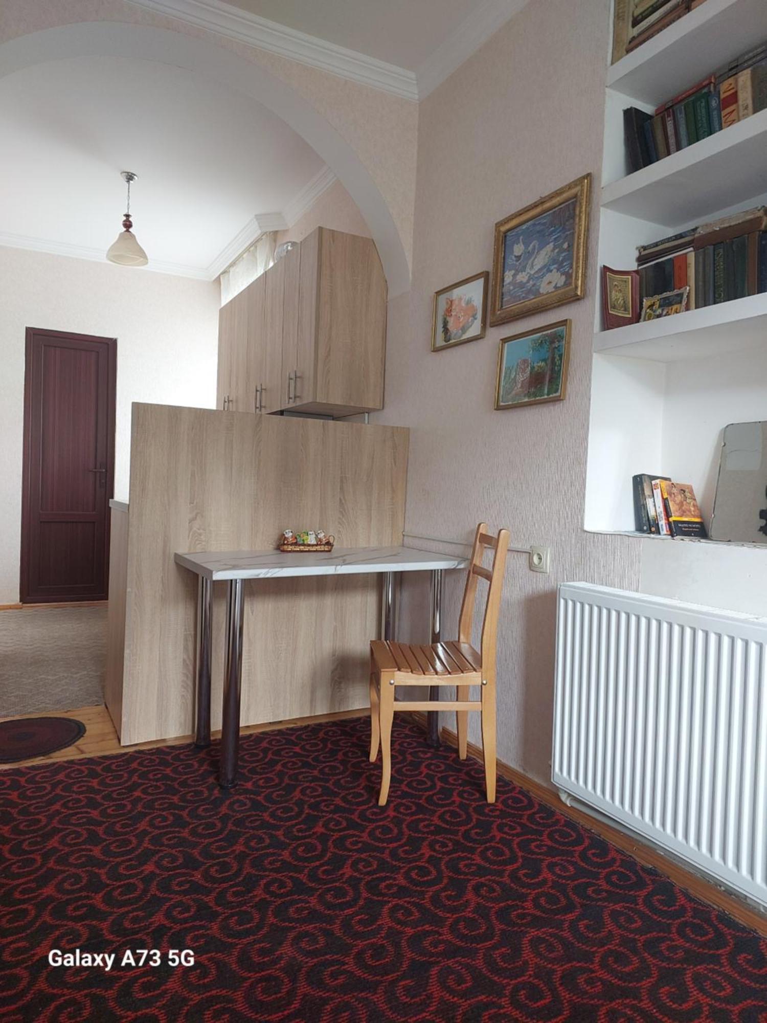 Lela Rezo Guesthouse Kazbegi Eksteriør billede